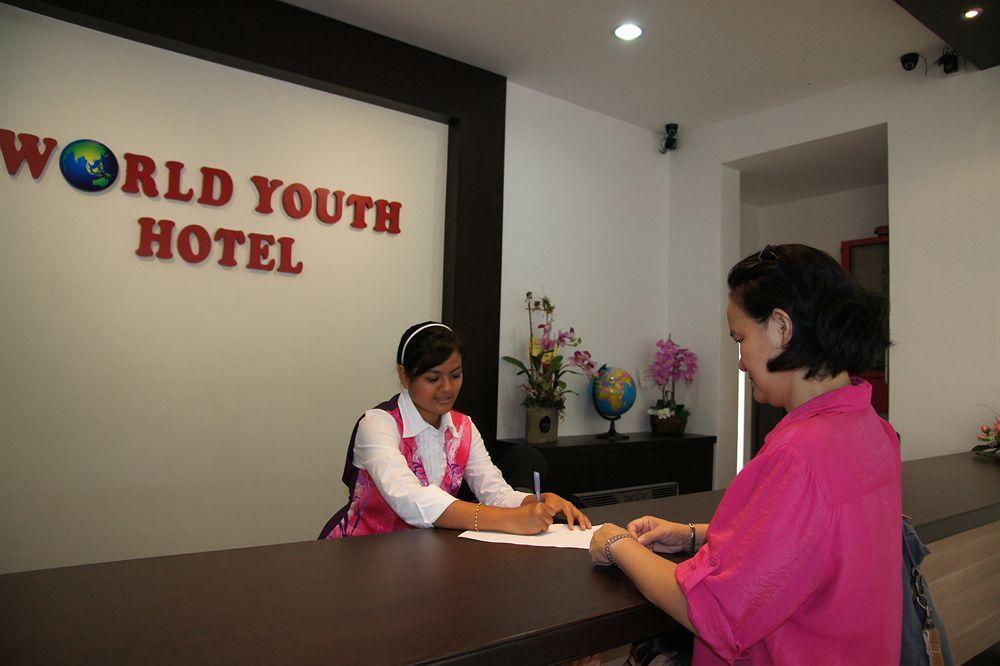 World Youth Hotel Ayer Keroh Εξωτερικό φωτογραφία