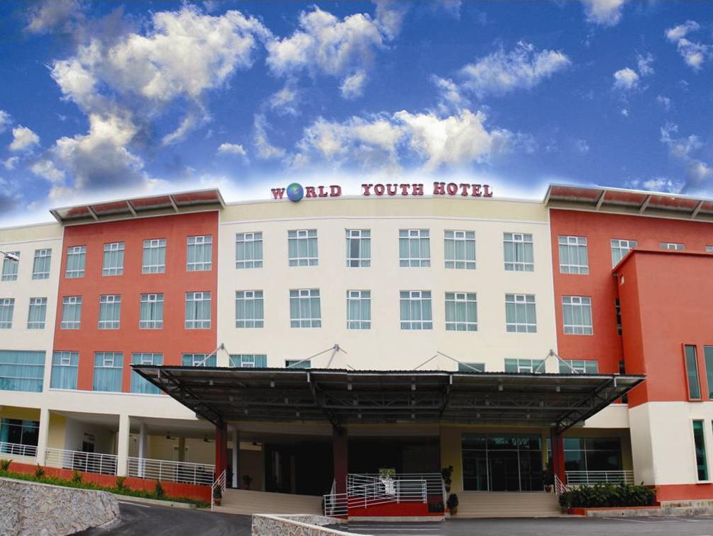 World Youth Hotel Ayer Keroh Εξωτερικό φωτογραφία