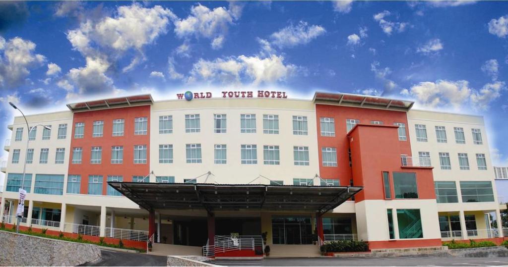 World Youth Hotel Ayer Keroh Εξωτερικό φωτογραφία